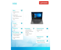 Lenovo V130 i5-7200U/4GB/1000GB HDD/Intel HD Graphics/15.6''/W10P S - 1462601 - zdjęcie 6
